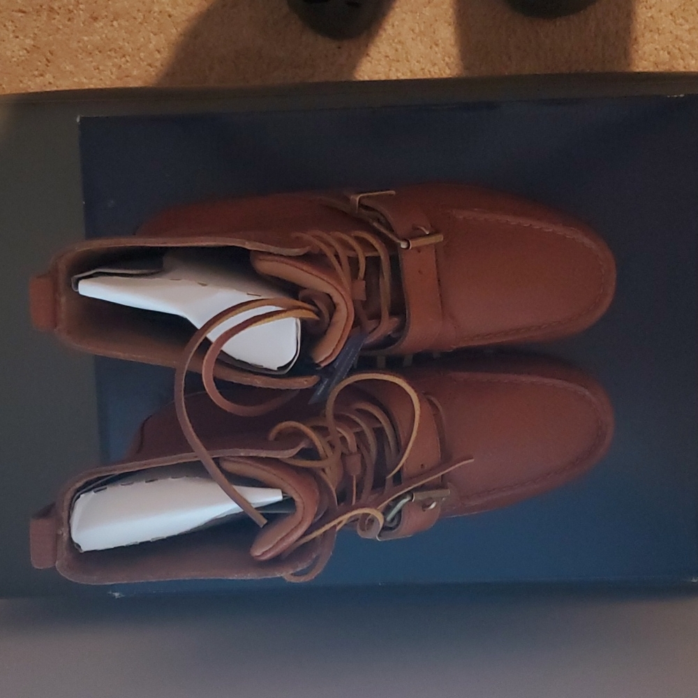 Polo ranger boots sz 9mens